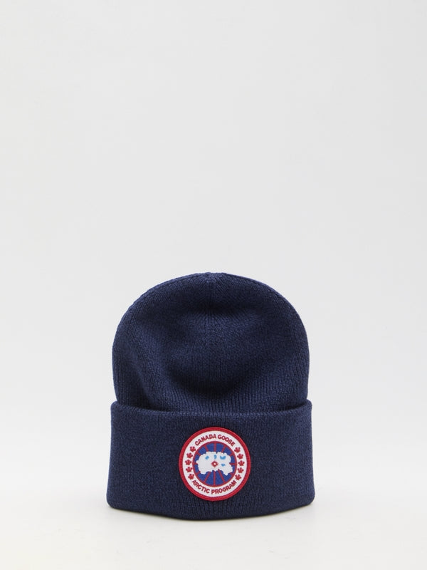 Artic Logo Patch Beanie