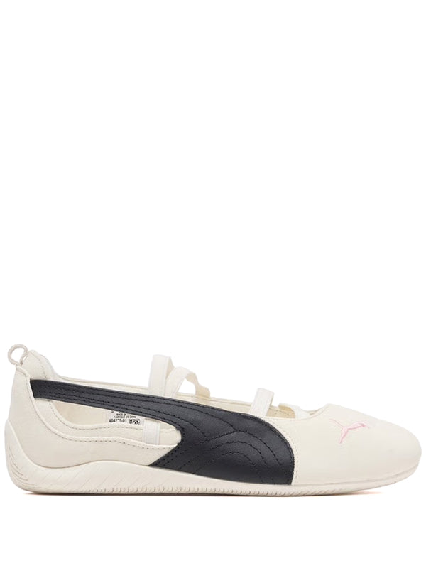 Puma Ivory Sneakers