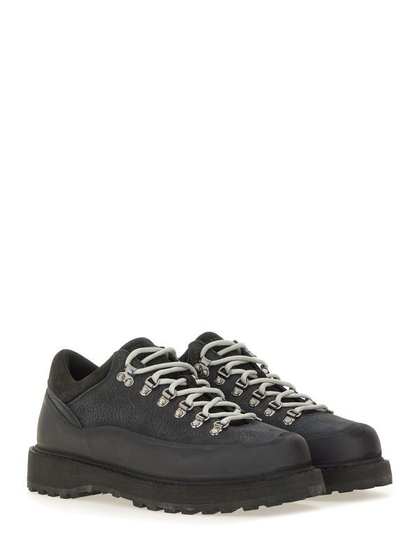 Diemme Black Low Top Sneakers