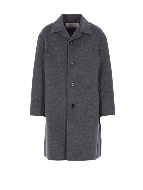 Ami Grey Coats