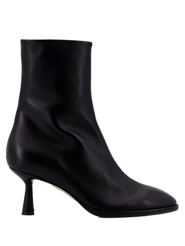 Aidy Black Ankle Boots