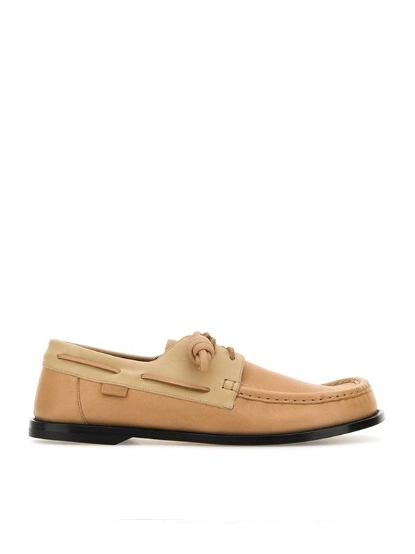Campo Leather Boat Shoes