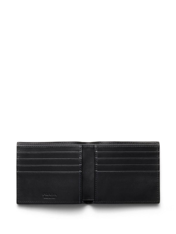Prada Black Wallets