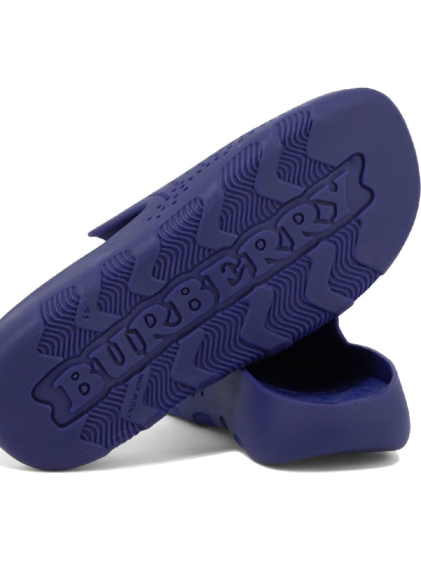 Stingray Rubber Clog Bloafer