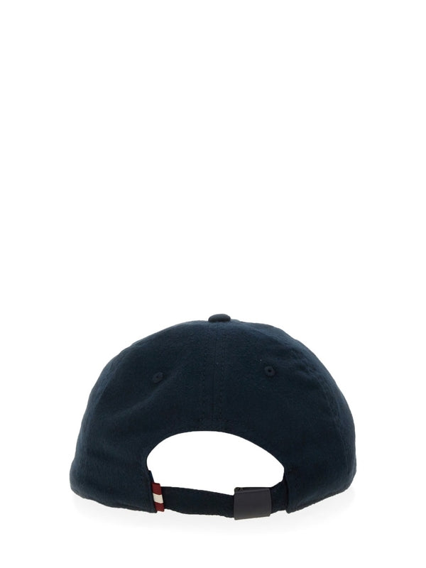 Bally Navy Cap