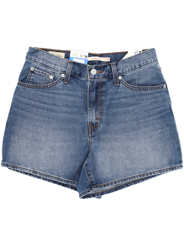 Levi'S Blue Shorts