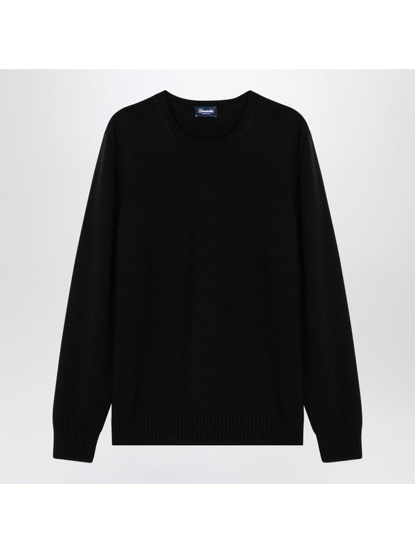 Crewneck Wool Sweater