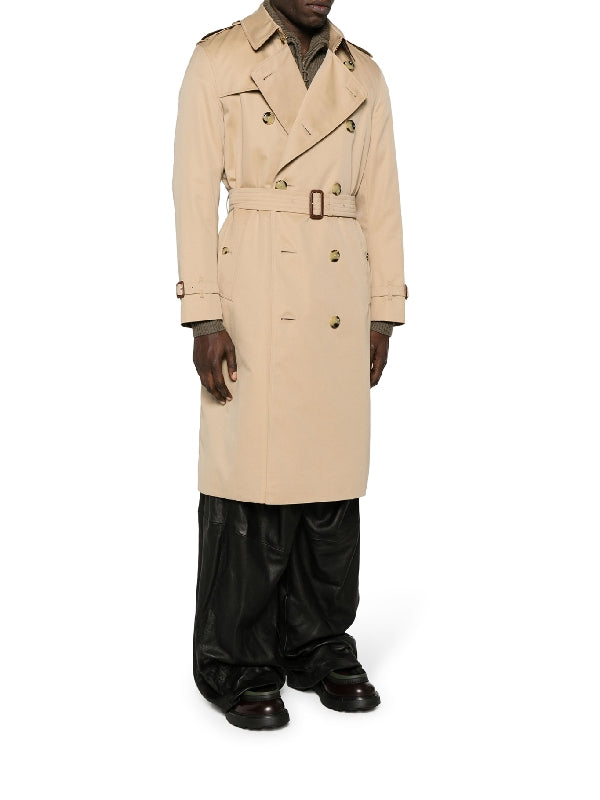 Kensington Heritage Belted
  Trench Coat