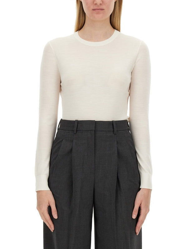 Theory Beige Knitted