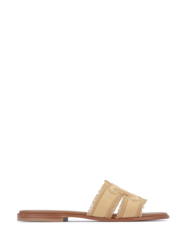 Celine Beige Sandals
