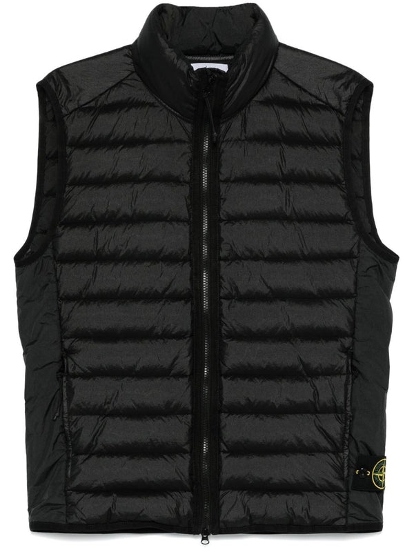Wappen Patch Nylon Padding Vest
