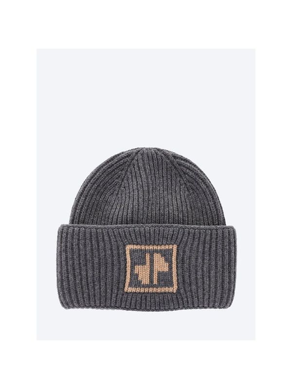 Jp Logo Wool Beanie