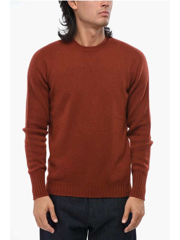 Drumohr Brown Knitted