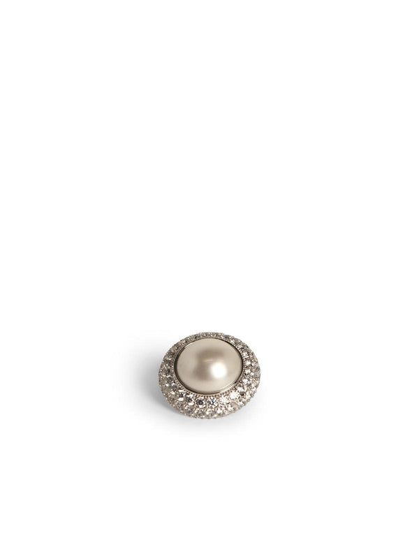 Pearl Insert Earrings