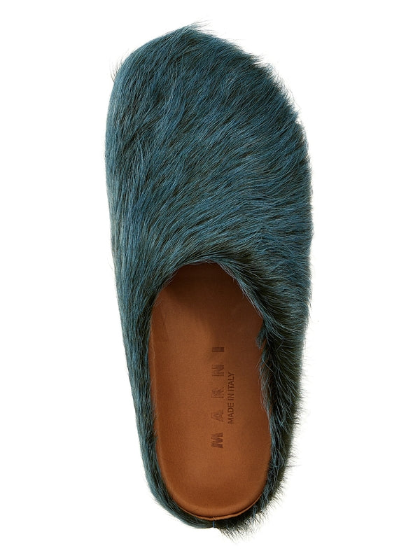 Fur Spbet Fur Loafers