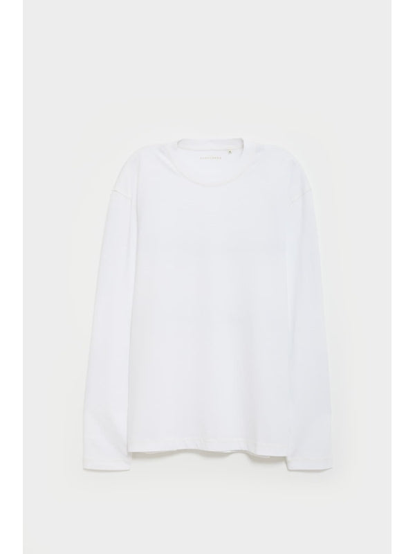 Sunflower White Long Sleeve