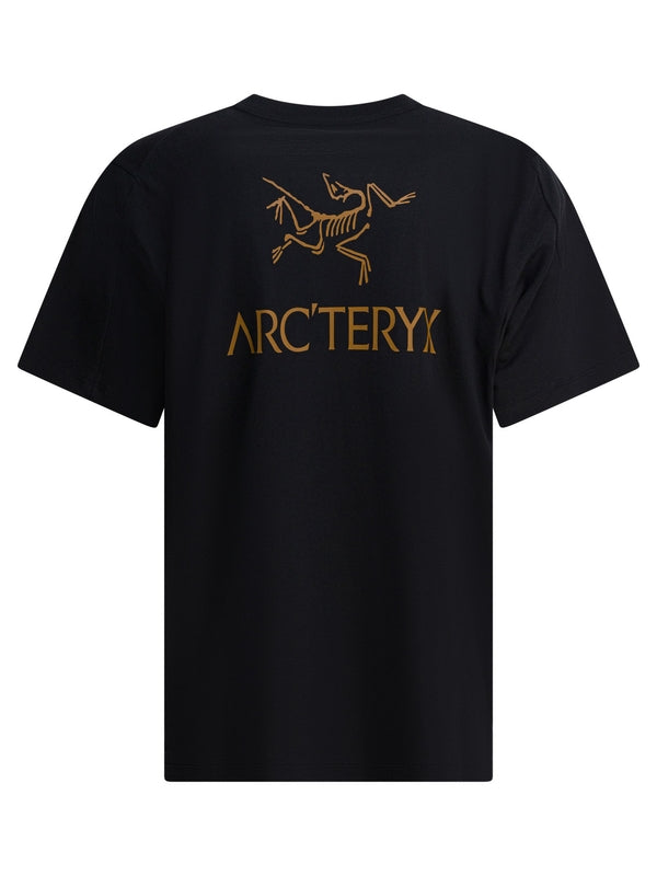 Arc'Teryx Black Half Sleeve