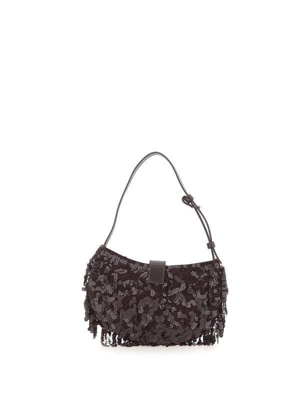 Staud Brown Crossbody & Shoulder Bags