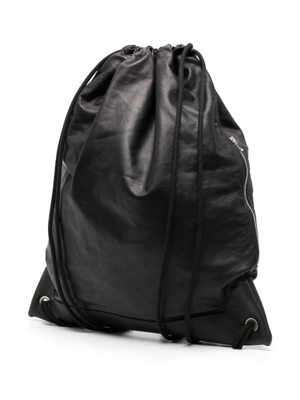 Guidi Black Backpacks