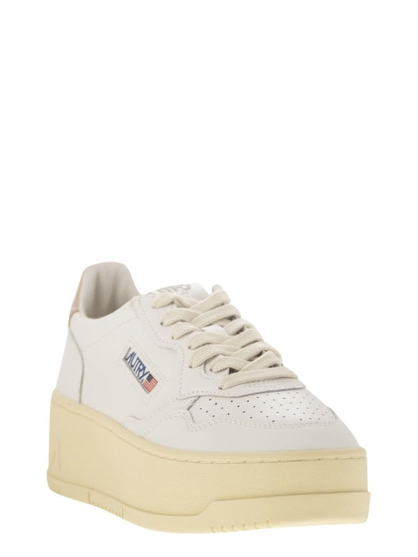 Medalist Platform Sneakers