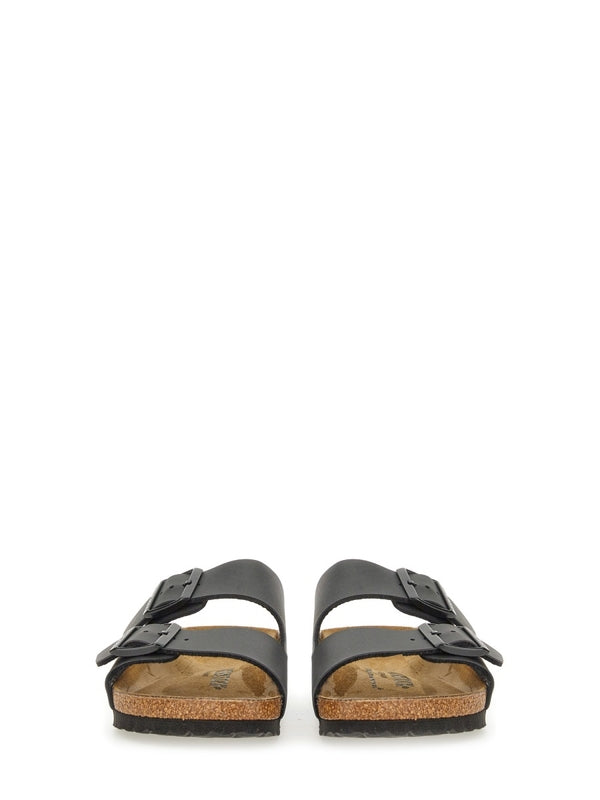 Arizona Double Buckle Sandals