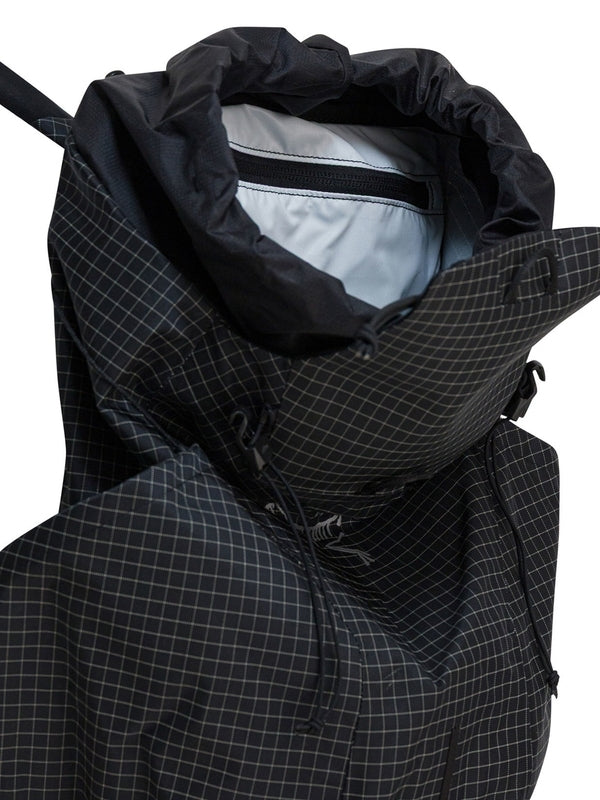 Arc'Teryx Black Backpacks