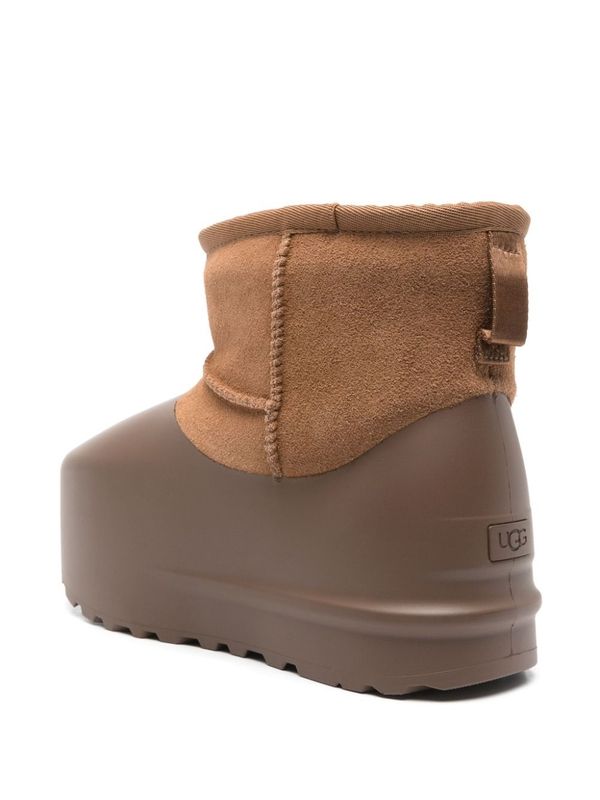 Classic Mini Pumped Ugg Boots