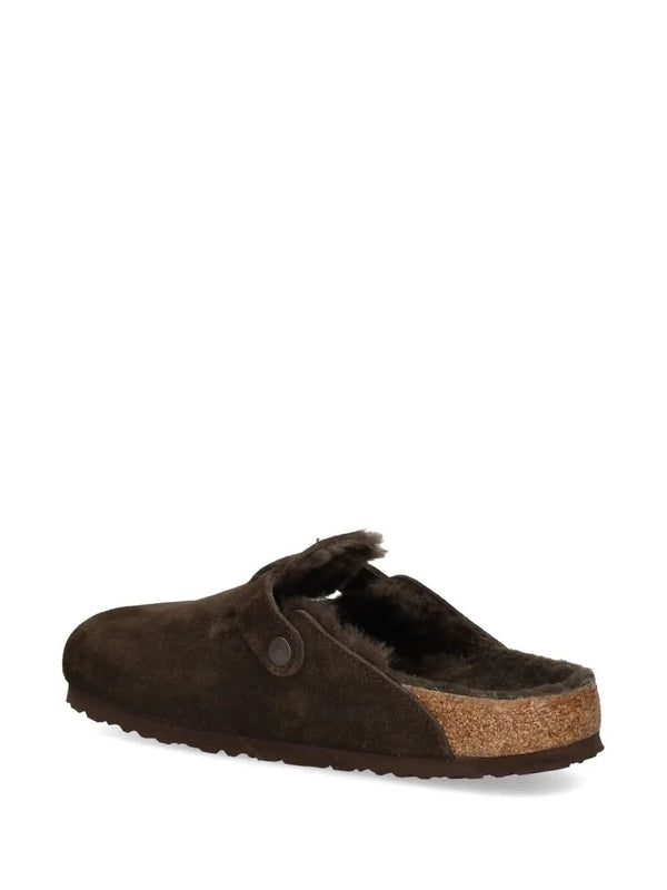 Birkenstock Brown Bloafer