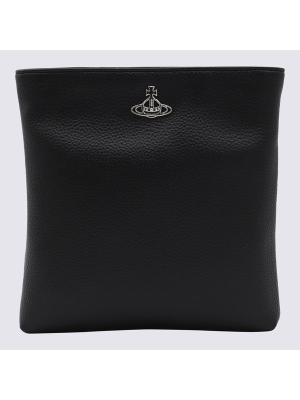 Vivienne Westwood Black Cross Bags