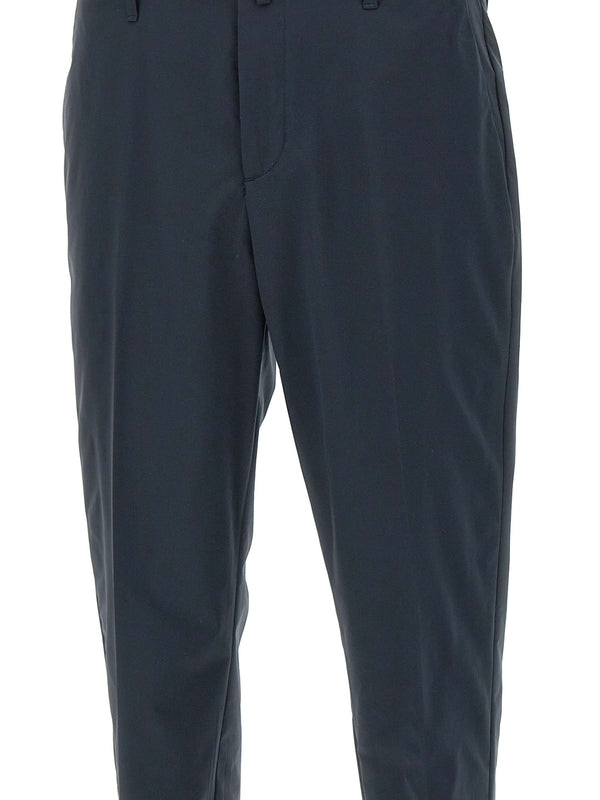 Peuterey Navy Tailored Pants