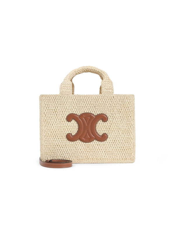 Celine Beige Tote Bags