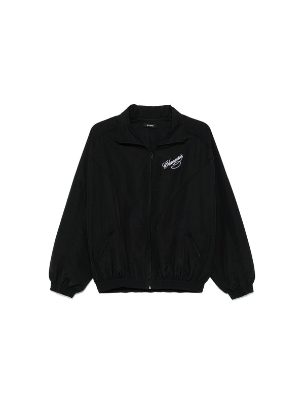 Willy Chavarria Black Jackets