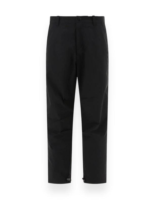 Black Tailored Pants