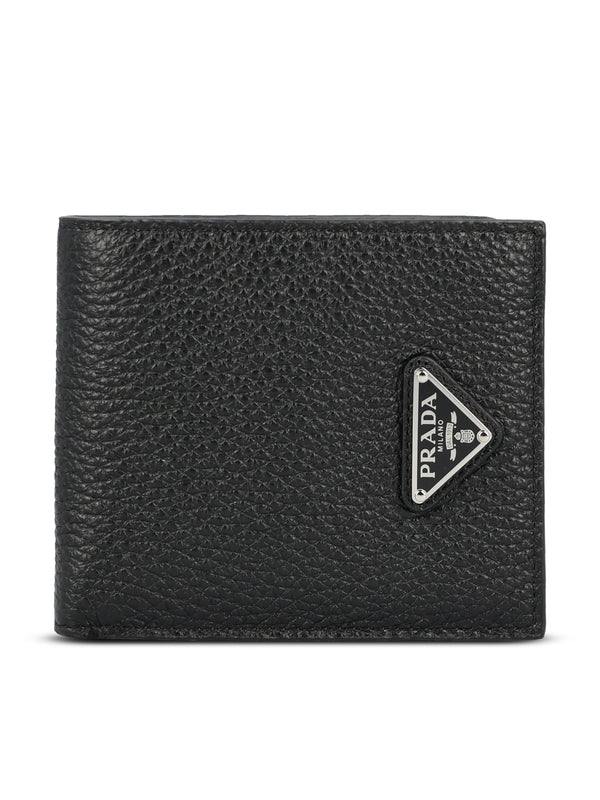 Prada Black Wallet
