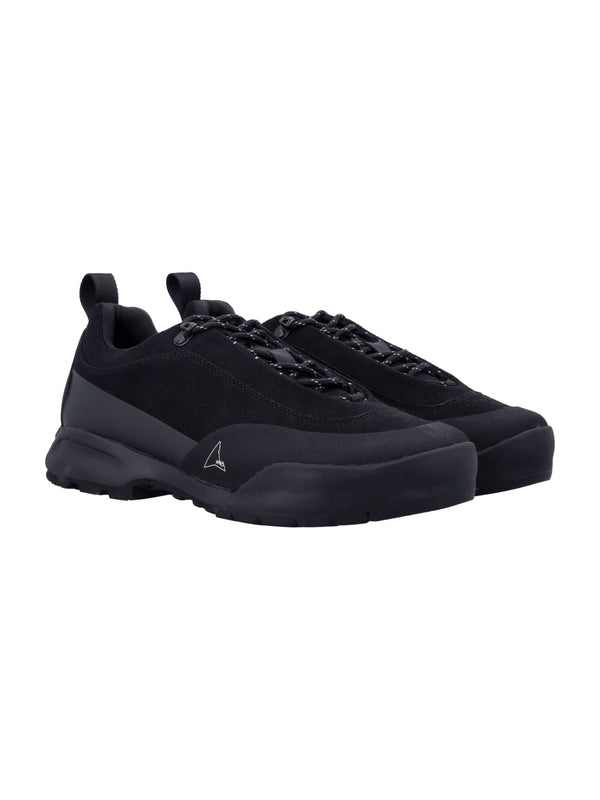Loa Black Sneakers