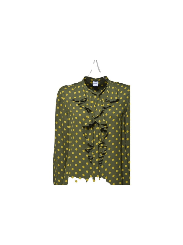 Aspesi Green Shirts & Blouses