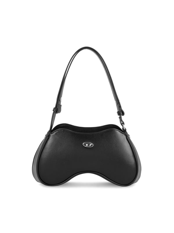 Play Leather Shoulder Bag