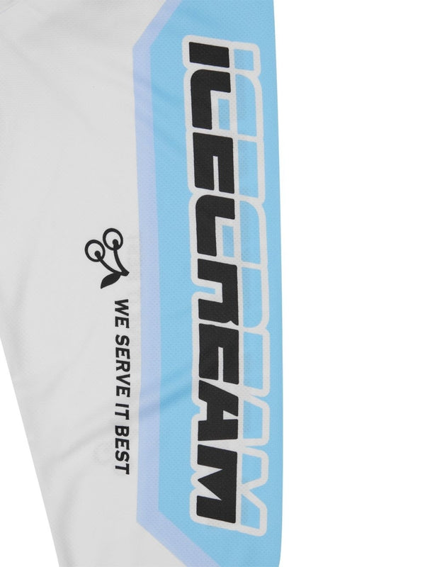 Ice Cream Multicolor Long Sleeve Top