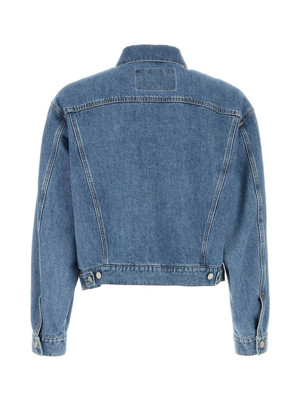 Magliano Blue Trucker