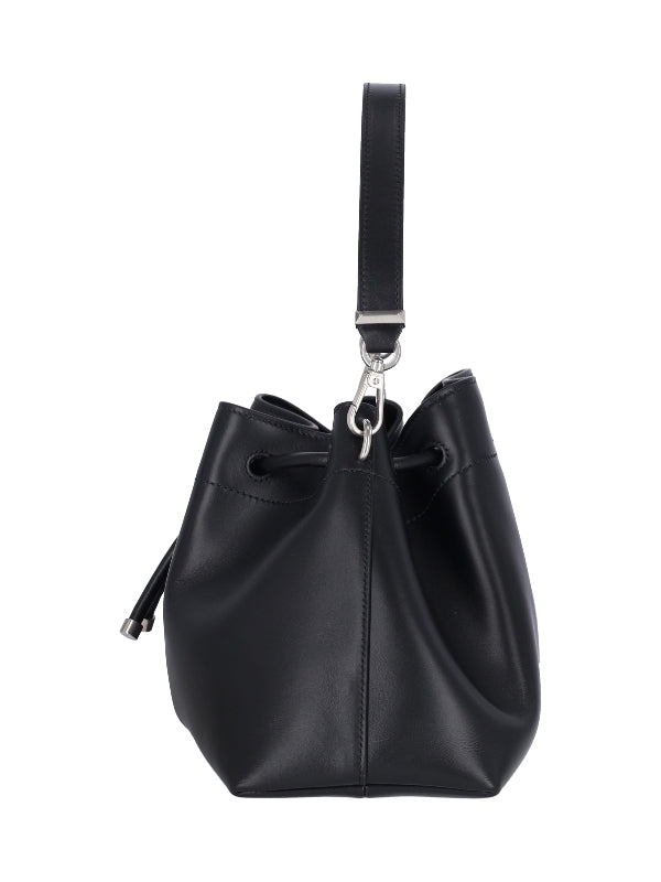 Bon Bon E/W Leather Bucket Bag