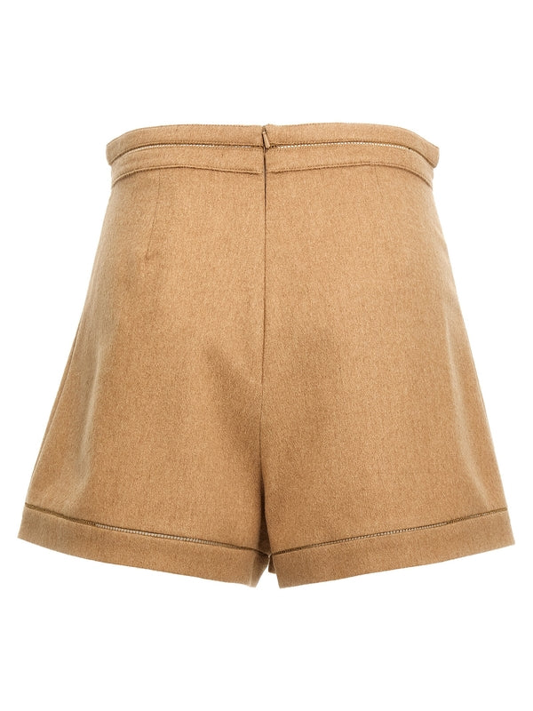 Adagio Wool Shorts