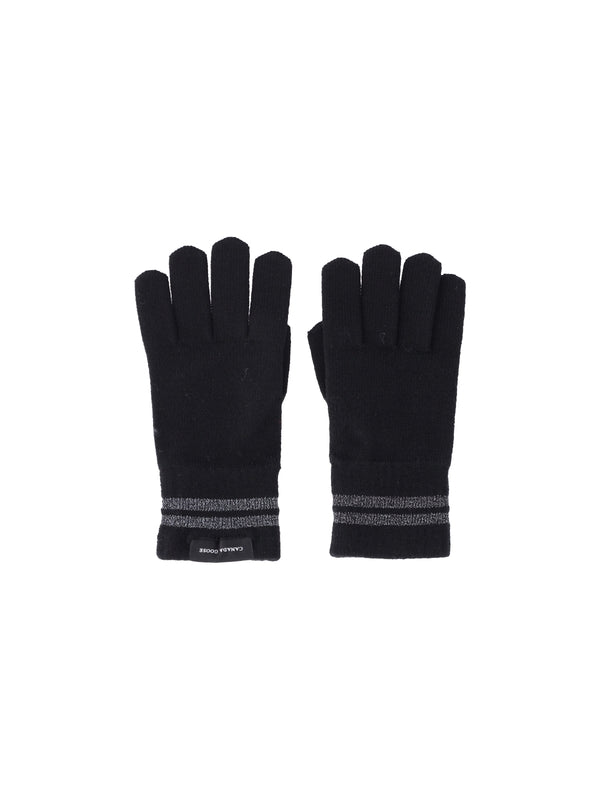 Barrier Logo Patch Wool Gloves