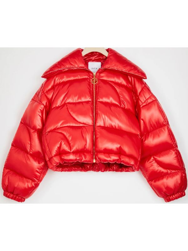 JP Quilted Short Puffer Jacket