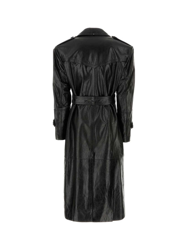 Alfeo Belt
  Leather Coat