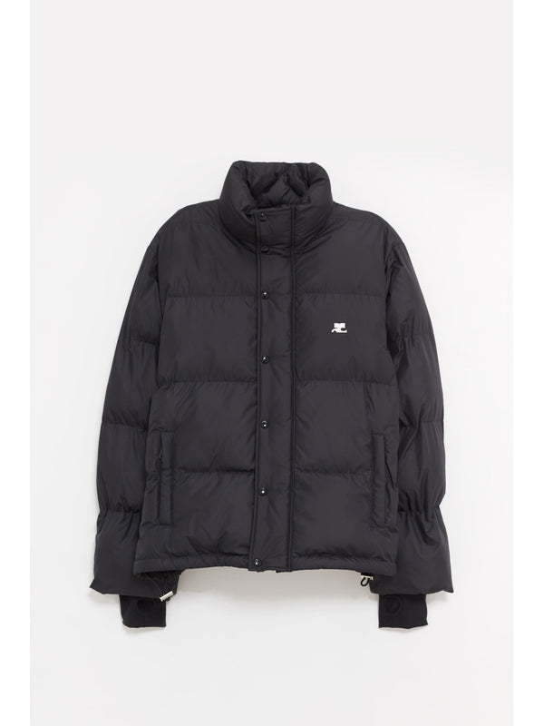 Courrèges Black Down