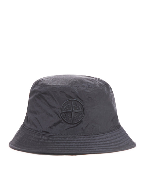 Compass Logo Bucket Hat