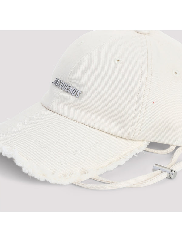 Artichoke Logo Cotton Ball Cap