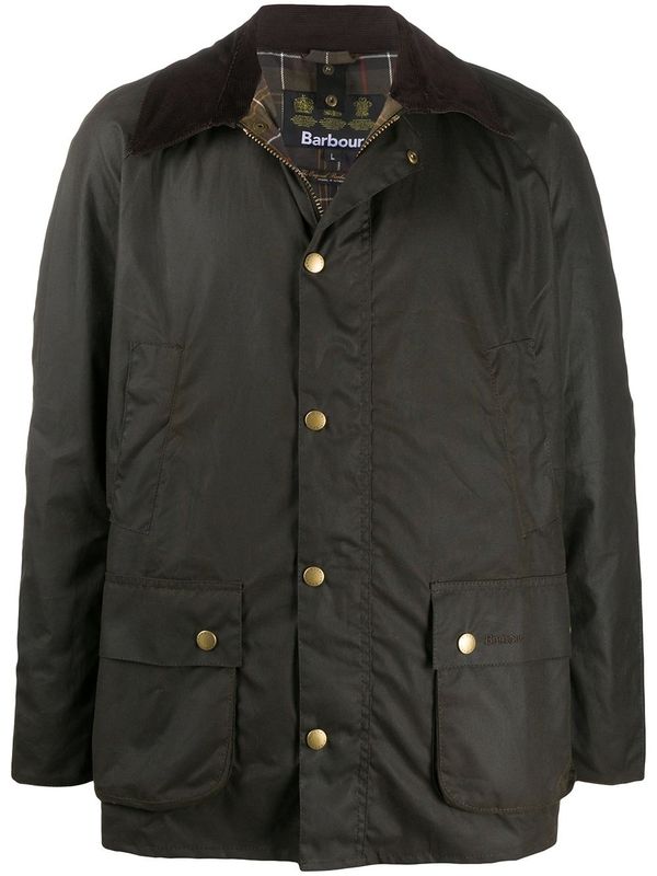 Ashby Cotton Jacket