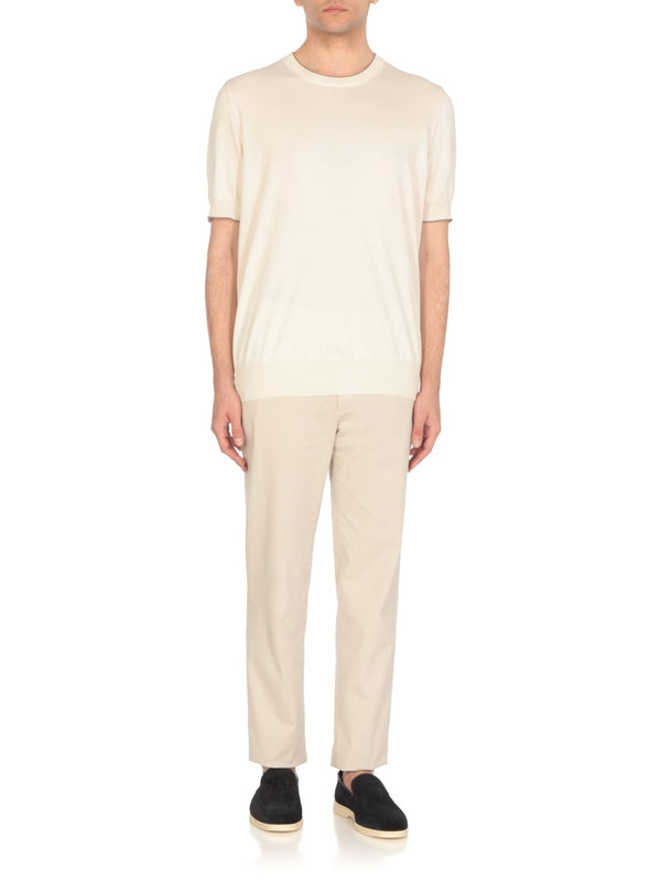 Suede Leather Loafers