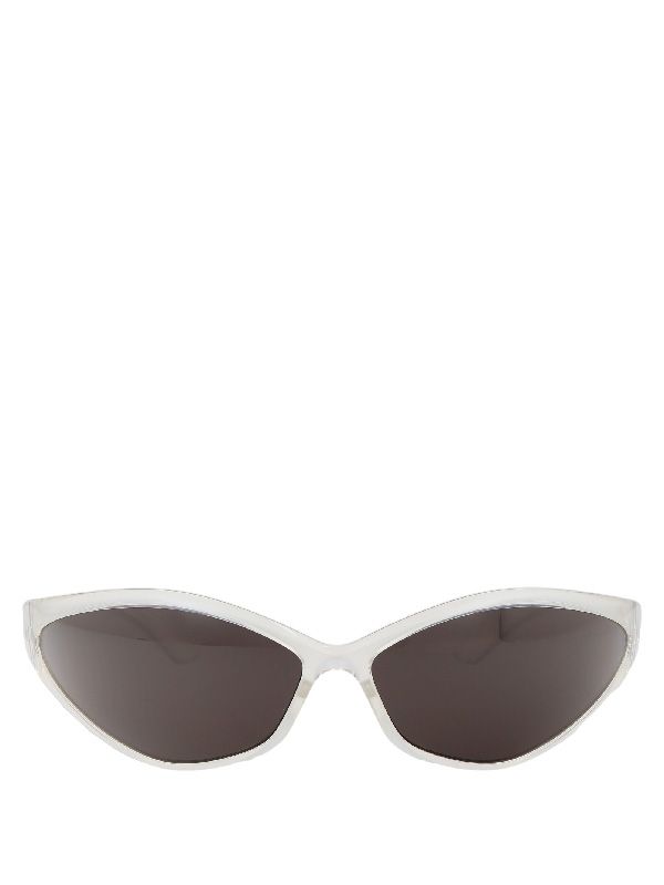 BB0285S Clear Frame Sunglasses